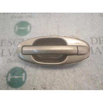 MANETA EXTERIOR TRASERA IZQUIERDA 