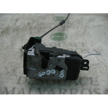 CERRADURA PUERTA DELANTERA DERECHA 