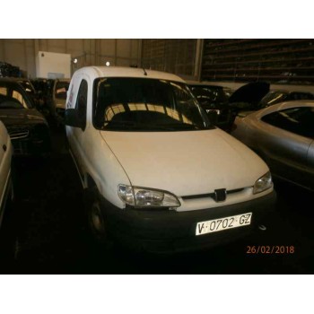PEUGEOT PARTNER (S1)