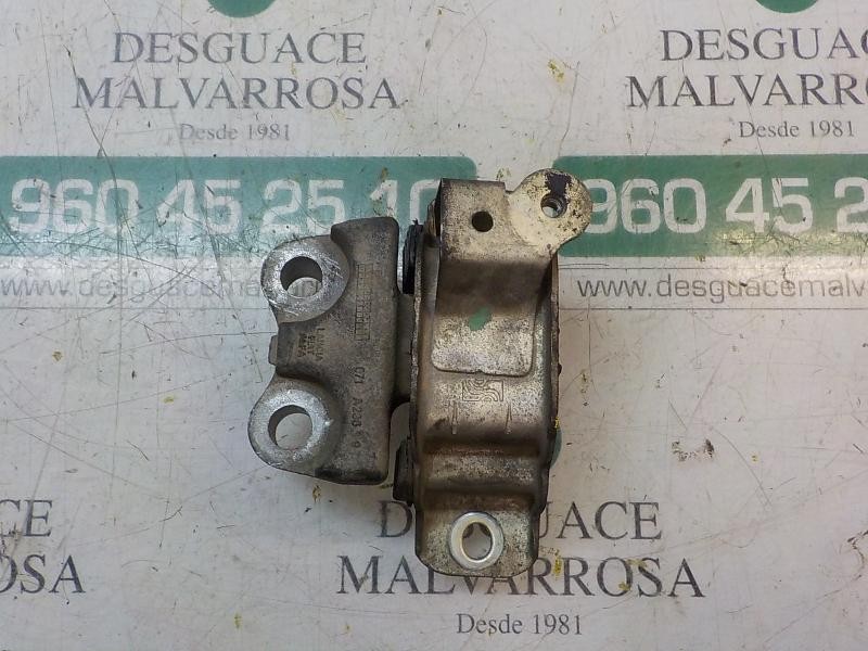 Recambio de soporte cambio para fiat grande punto (199) 1.3 16v jtd cat referencia OEM IAM 55702833  