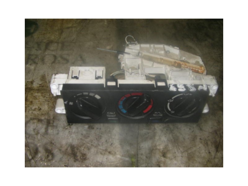 Recambio de mando calefaccion / aire acondicionado para nissan almera (n15) gx referencia OEM IAM   