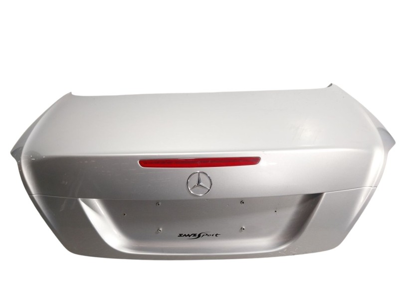 Recambio de capot trasero para mercedes-benz slk (r171) 200 kompressor (171.445) referencia OEM IAM A1717500075  