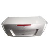 Recambio de capot trasero para mercedes-benz slk (r171) 200 kompressor (171.445) referencia OEM IAM A1717500075  