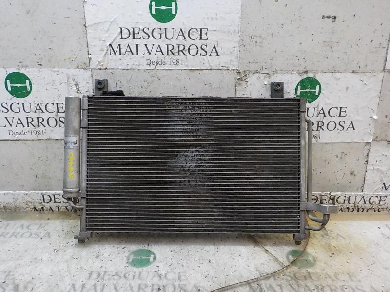 Recambio de condensador aire acondicionado para kia rio 1.5 cat referencia OEM IAM   