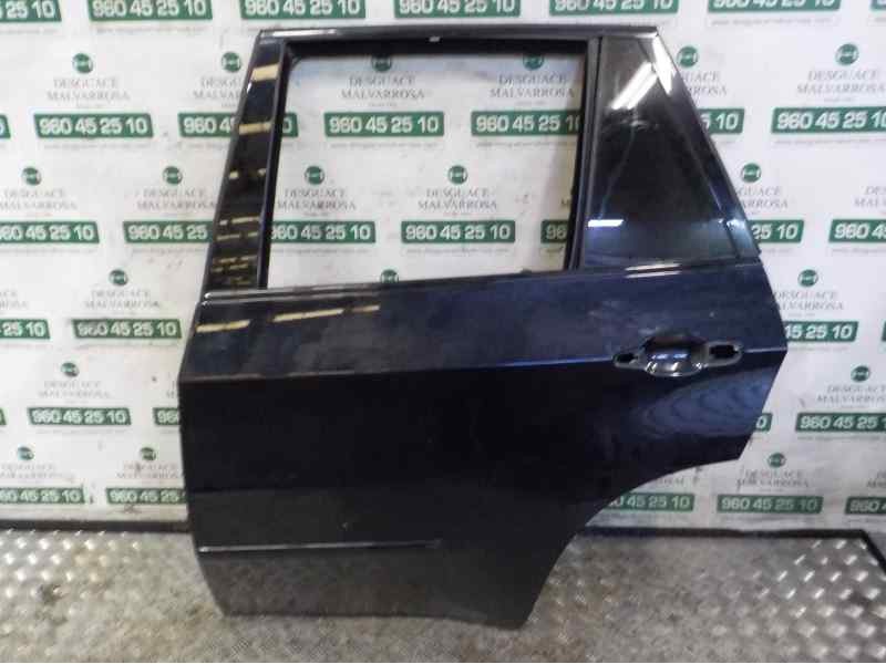 Recambio de puerta trasera izquierda para bmw x5 (e70) 3.0 turbodiesel cat referencia OEM IAM 41527261481  