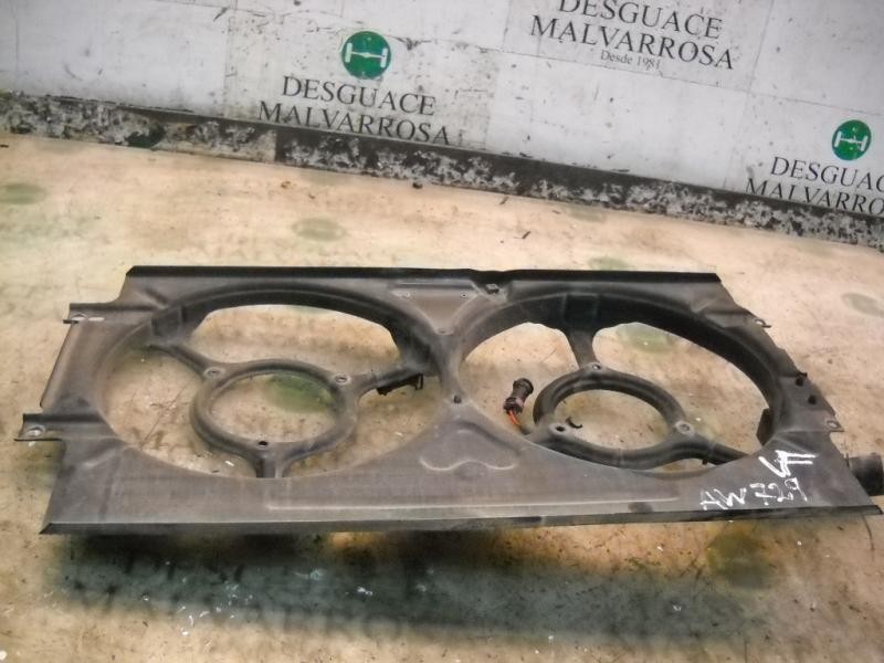 Recambio de canalizador aire para seat cordoba berlina (6k2) stella referencia OEM IAM   