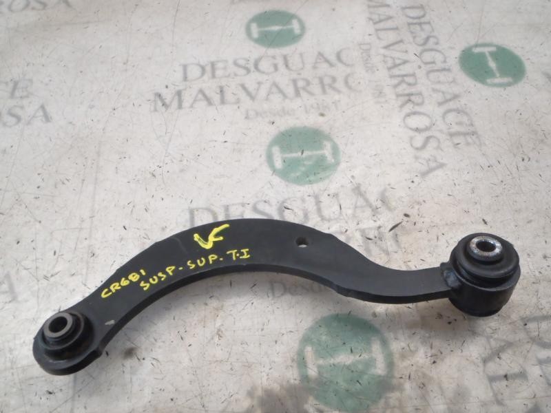 Recambio de brazo suspension superior trasero izquierdo para toyota auris 1.8 16v (híbrido) referencia OEM IAM 4877012010  