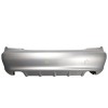 Recambio de paragolpes trasero para mercedes-benz slk (r171) 200 kompressor (171.445) referencia OEM IAM A1718854125  