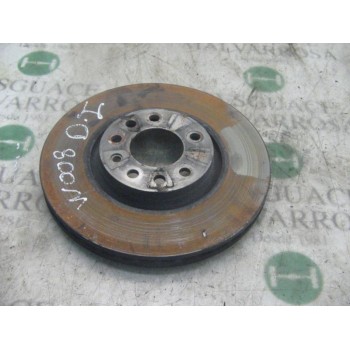 DISCO FRENO DELANTERO 