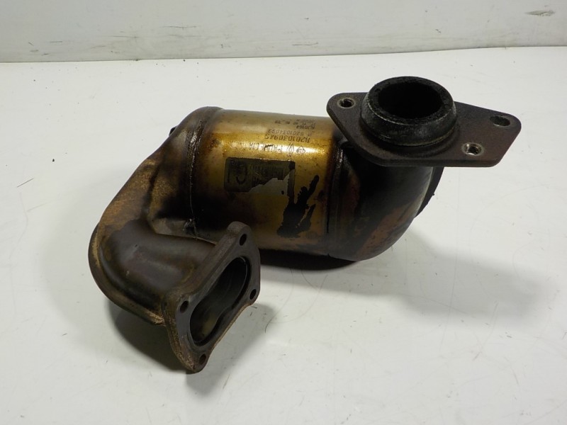 Recambio de catalizador para renault kangoo 1.5 dci diesel cat referencia OEM IAM 8201030945 8201030945 