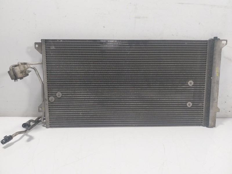 Recambio de condensador aire acondicionado para volkswagen touareg (7la, 7l6, 7l7) 2.5 r5 tdi referencia OEM IAM  7L0820411F 