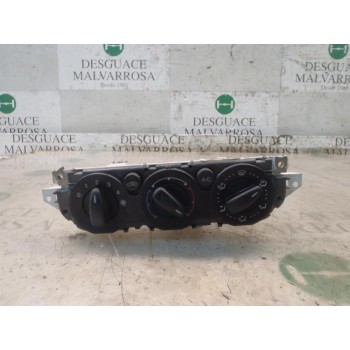 MANDO CALEFACCION / AIRE ACONDICIONADO 