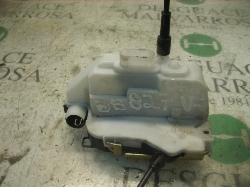 Recambio de cerradura puerta delantera derecha para citroën c2 furio referencia OEM IAM   