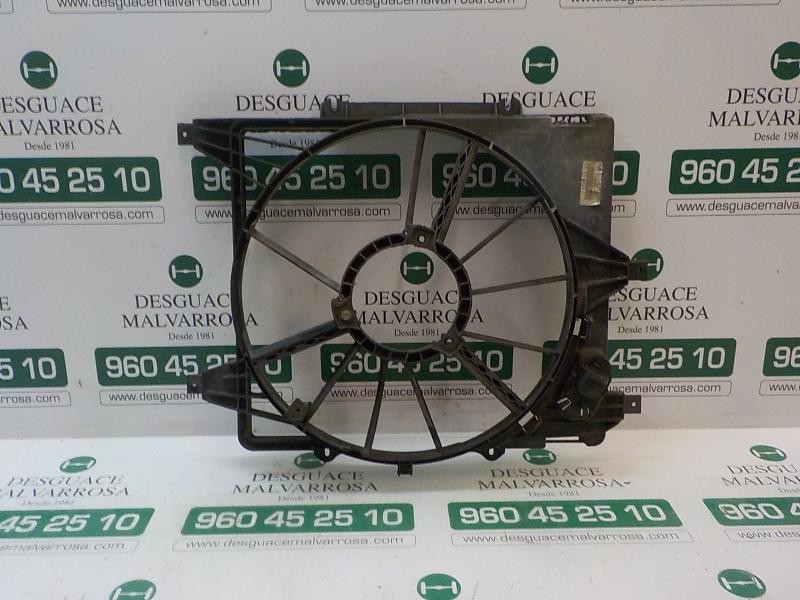 Recambio de canalizador aire para renault clio ii fase ii (b/cb0) referencia OEM IAM   