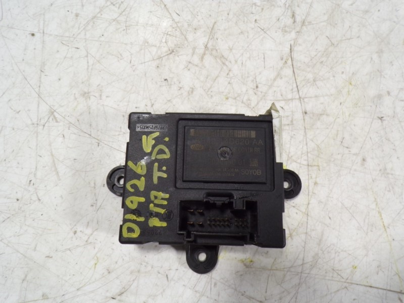 Recambio de modulo electronico para jaguar xf 2.2 diesel cat referencia OEM IAM C2Z16427 BH4214D620AA 