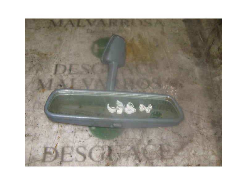 Recambio de espejo interior para nissan almera (n15) gx referencia OEM IAM   