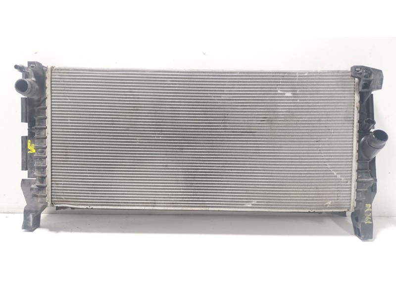 Recambio de radiador agua para bmw 1 (f40) 118 d referencia OEM IAM 17118586324 17118586324 