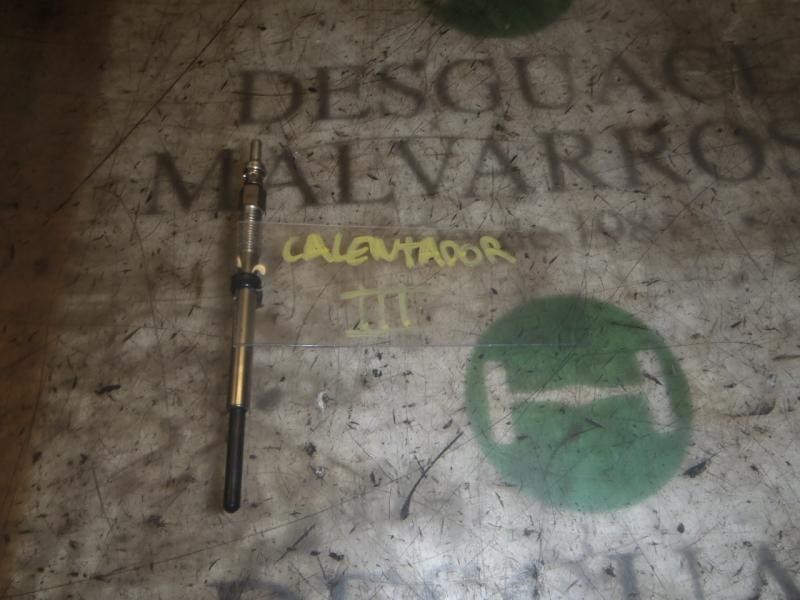 Recambio de calentador para citroën berlingo station wagon x referencia OEM IAM   