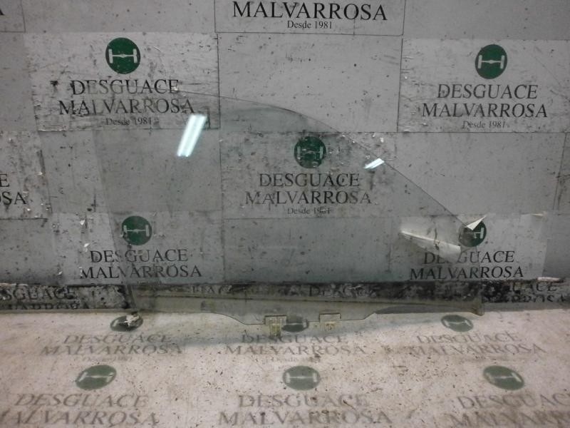 Recambio de cristal puerta delantero derecho para nissan almera (n15) 2.0 diesel referencia OEM IAM   