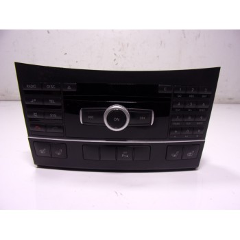 SISTEMA AUDIO / RADIO CD A2129004910 A2129004910 