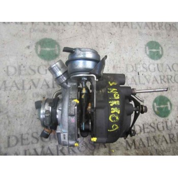 TURBOCOMPRESOR 770116 H8200638766 GARRETT 