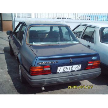 FORD ORION