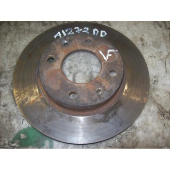 DISCO FRENO DELANTERO 