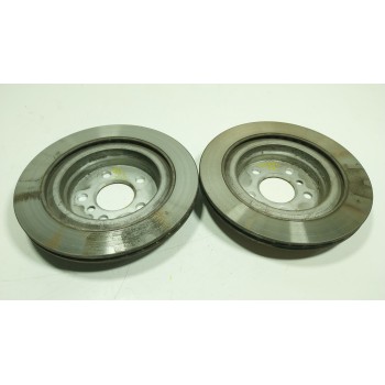 DISCO FRENO TRASERO 34206891086 