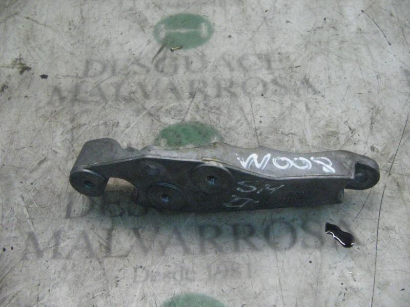 Recambio de soporte motor trasero para opel astra h berlina cosmo referencia OEM IAM   