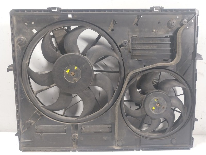Recambio de electroventilador para volkswagen touareg (7la, 7l6, 7l7) 2.5 r5 tdi referencia OEM IAM  7L0959455C 