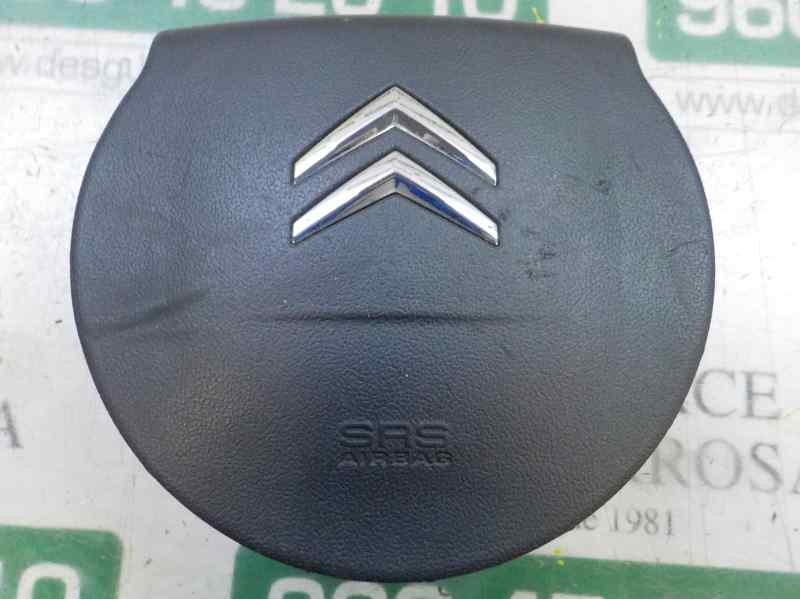 Recambio de airbag delantero izquierdo para citroën c4 picasso tonic referencia OEM IAM 4112PC 96866504ZD 34064106B