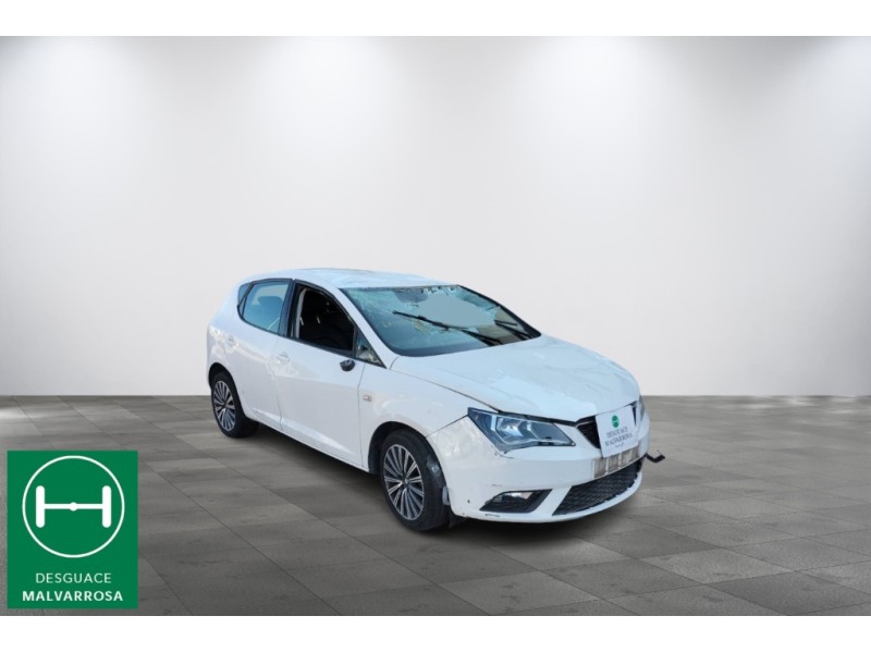 seat ibiza (6p1) del año 2017