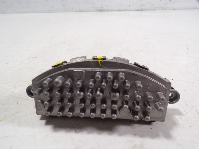Recambio de resistencia calefaccion para seat leon (5f1) 1.2 tsi referencia OEM IAM 5Q0907521E 5Q0907521C 