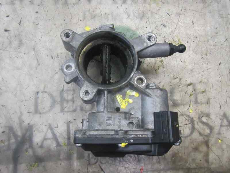 Recambio de caja mariposa para opel astra j gtc 2.0 16v cdti referencia OEM IAM  GM 55564164 5 PINS 