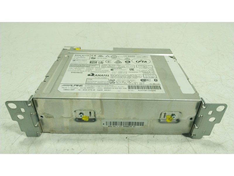 Recambio de sistema navegacion gps para bmw 1 (f40) 118 d referencia OEM IAM 65125A4F840 65125A0BE45 