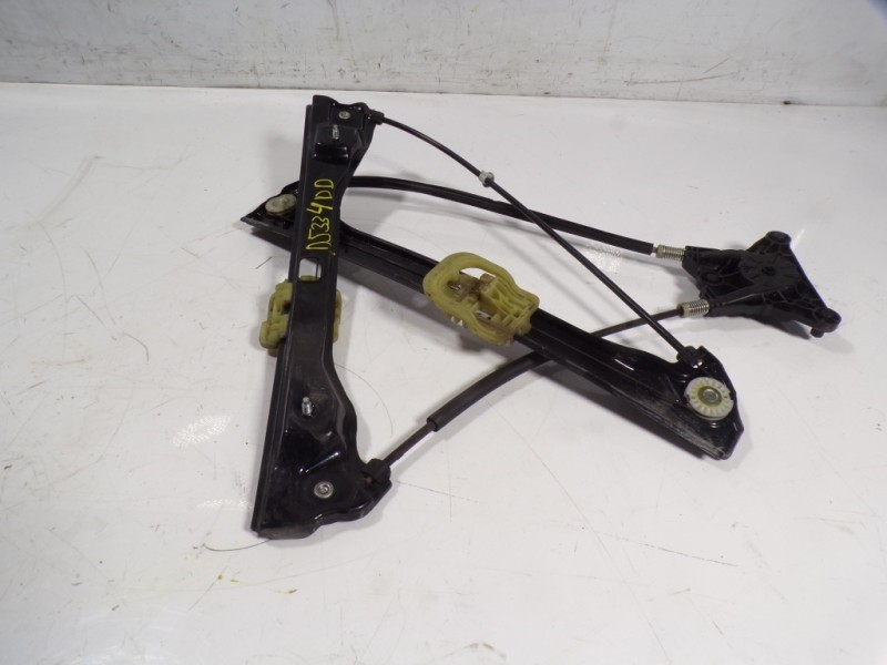 Recambio de elevalunas delantero derecho para seat toledo (kg3) 1.6 tdi referencia OEM IAM 5JA837462  