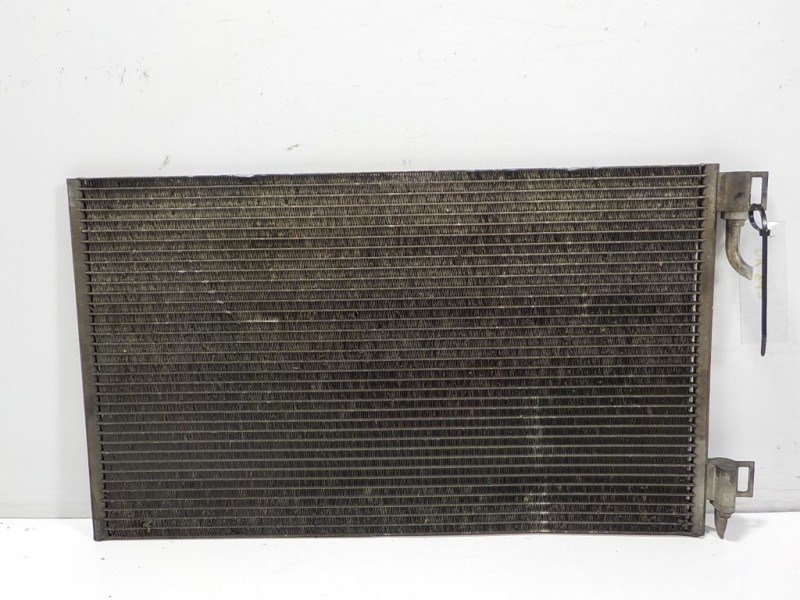 Recambio de condensador aire acondicionado para renault kangoo 1.5 dci diesel cat referencia OEM IAM 8200455795 8200455795 