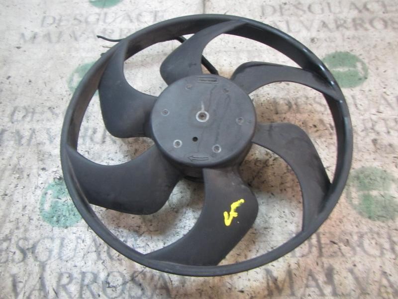 Recambio de electroventilador para nissan micra (k12e) 1.2 cat referencia OEM IAM   