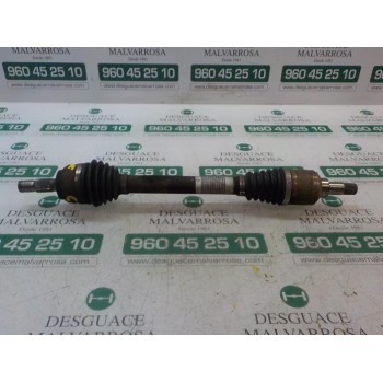 TRANSMISION IZQUIERDA 