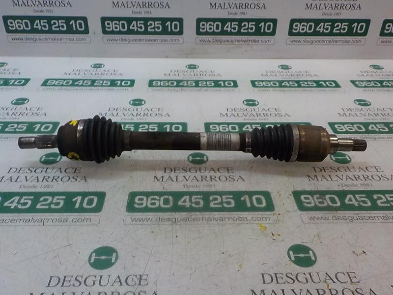 Recambio de transmision izquierda para citroën c4 berlina 1.4 16v referencia OEM IAM   