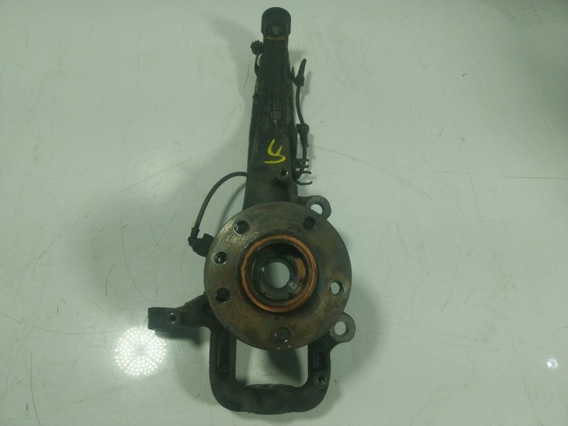 Recambio de mangueta delantera derecha para volkswagen touareg (7la, 7l6, 7l7) 2.5 r5 tdi referencia OEM IAM  7L6407258A 