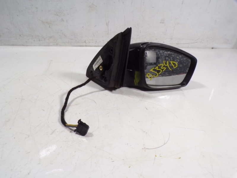 Recambio de espejo derecho para seat toledo (kg3) 1.6 tdi referencia OEM IAM 5JB857508E9B9  