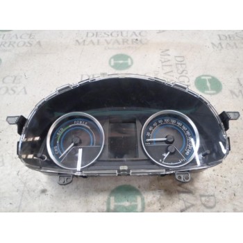 CUADRO INSTRUMENTOS 838000ZW30 838000ZW30 