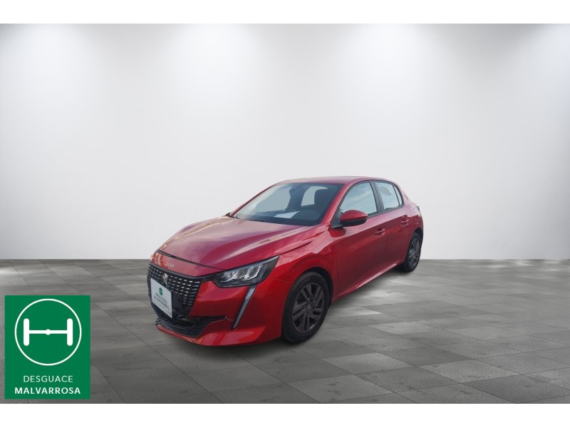 peugeot 208 ii (ub_, up_, uw_, uj_) del año 2021