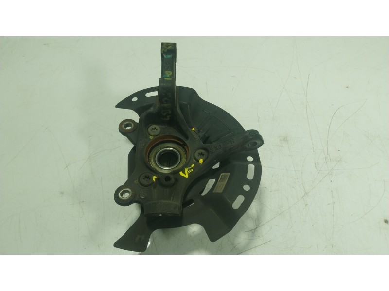 Recambio de mangueta delantera derecha para hyundai i30 (pde, pd, pden) 1.0 t-gdi referencia OEM IAM 51716G4AA0  