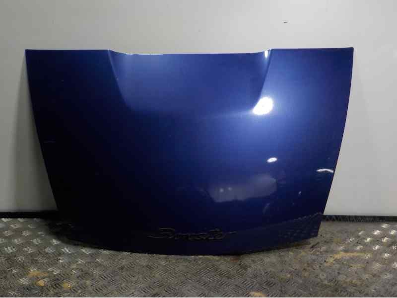 Recambio de capot trasero para porsche boxster (typ 986) 2.5 cat referencia OEM IAM 98651201101GRV  