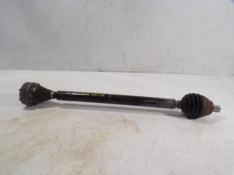 Recambio de transmision derecha para seat leon (5f1) 1.2 tsi referencia OEM IAM 5Q0407272B 5Q0407272B 