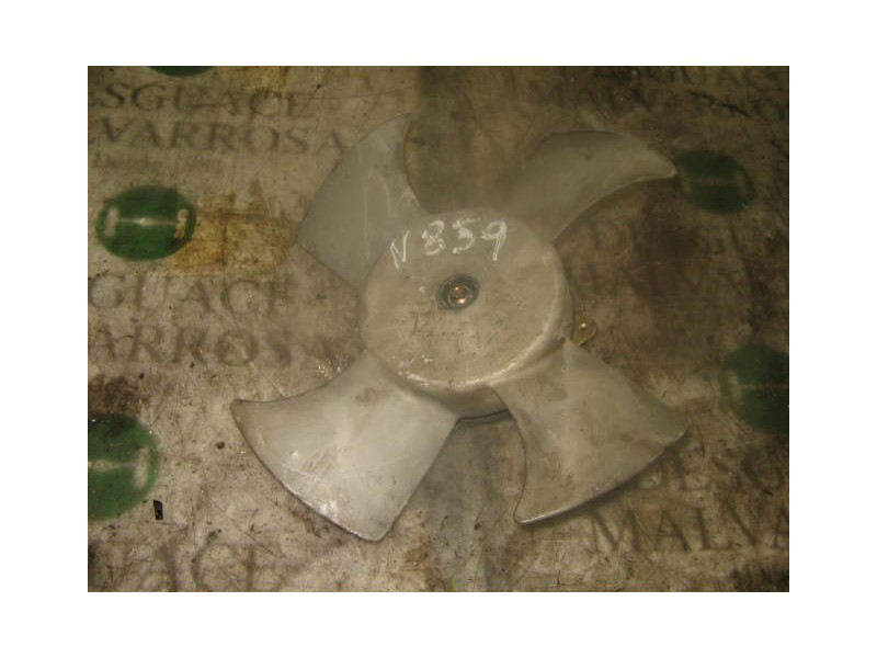 Recambio de electroventilador para nissan almera (n15) gx referencia OEM IAM   