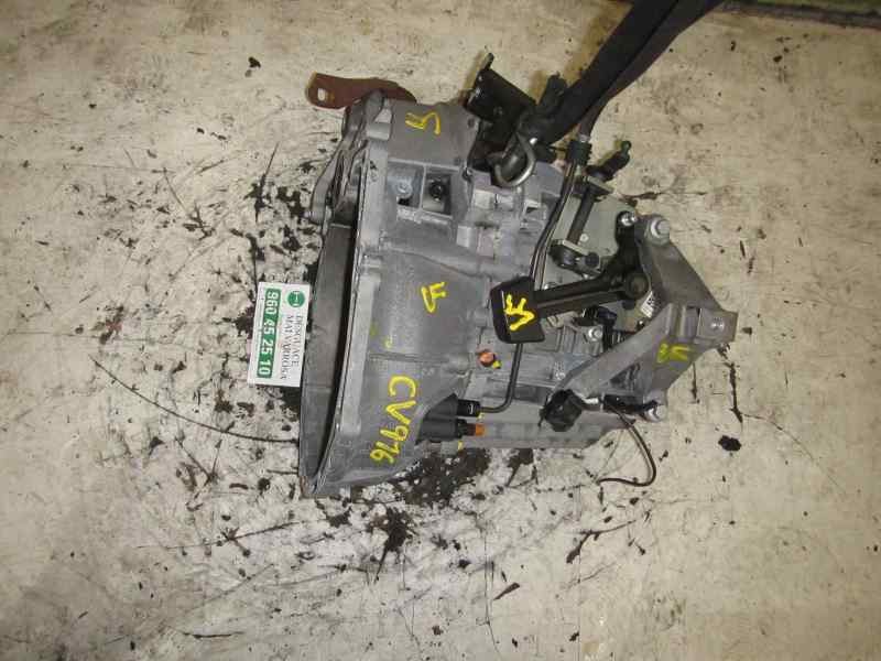 Recambio de caja cambios para ford focus lim. (cb4) 1.6 tdci cat referencia OEM IAM  9M5R7002YB 