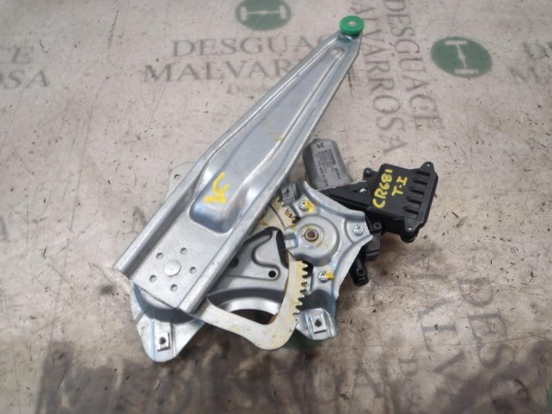 Recambio de elevalunas trasero izquierdo para toyota auris 1.8 16v (híbrido) referencia OEM IAM 6984002430 8570102010 961920101